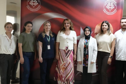 Bursa'nın obezite merkezine Avrupa'dan uluslararası tescil
