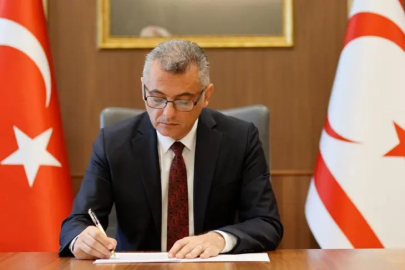 KKTC Cumhurbaşkanı Erhürman'dan BM, AB ve Barcelona'ya üç ayrı mektup
