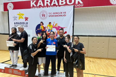 Taekwondocular ANALİG Türkiye Şampiyonası'nda Zirvede