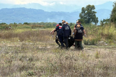 Ailesi 2 gündür haber alamıyordu, nehirden cansız bedeni çıkartıldı