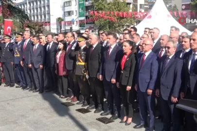 Bursa'da 30 Ağustos Zafer Bayramı coşkusu