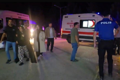 Bursa'da düğünde gıda zehirlenmesi! Yüzlerce kişi hastanelik oldu