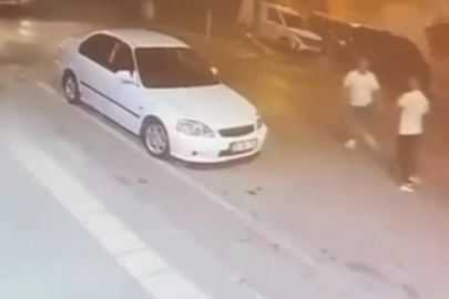 Bursa'da sözlü tartışma büyüdü, yumruklar havada uçuştu