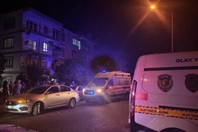 Çatıdan düşen emekli öğretmen öldü