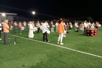 Kadın bandosu ve dritim grubu, ilk kez sahne alacak