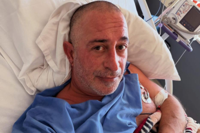 Kalp krizi geçiren Cem Yılmaz'dan iyiyim mesajı