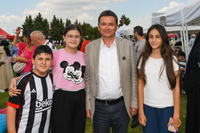 Osmangazi’de aileler ve çocuklara özel festival