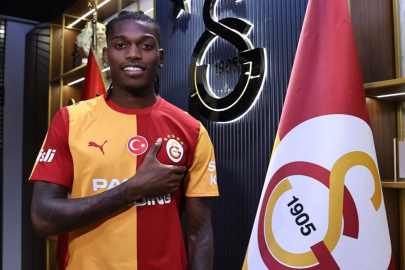 Rafael Leao, Galatasaray'ın 7. Portekizli futbolcusu oldu