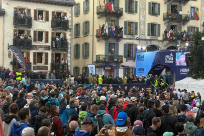 UTMB World Series Finali'nde rekorlu kapanış