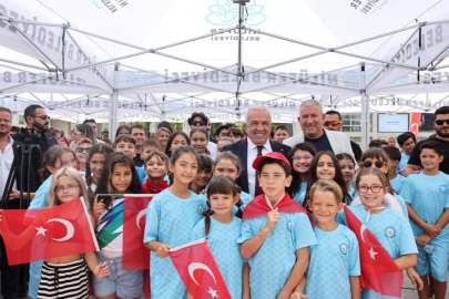 Zafer’in 104’üncü yılı Nilüfer’de kutlandı