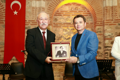 Altan Erkekli Osmangazi’de 'Bir Memleket Hikayesi' anlattı