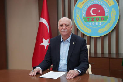 Bayraktar'dan balıkçılık av sezonu için bereket temennisi
