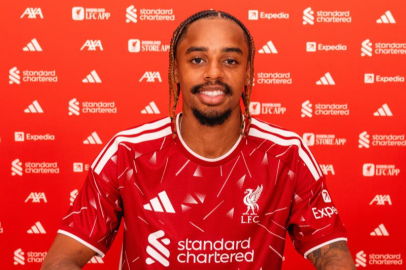 Bradley Barcola, Liverpool’da