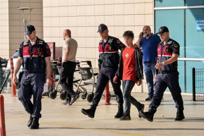 Bursa'da 15 yaşındaki çocuğu darbeden şüpheli tutuklandı