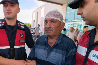 Bursa'da dehşet saçan ev sahibi tutuklandı