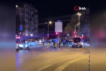 Bursa’da otomobiller çarpıştı: 9 yaralı
