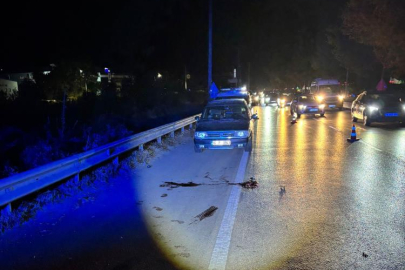 Bursa'da yakıt doldururken can verdi