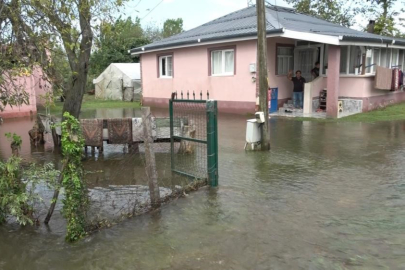 Çarşamba’da sel felaketi: 30’dan fazla mahalle etkilendi