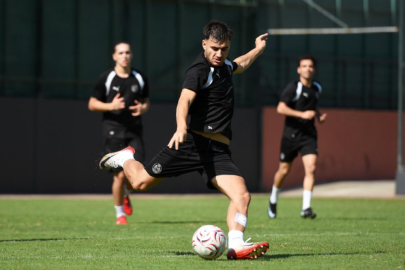 Manisa FK'da Iğdır FK mesaisi başladı