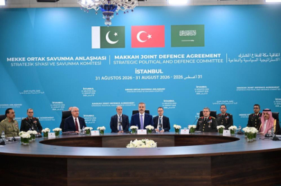 Mekke Ortak Savunma Anlaşması'nın ilk toplantısı yapıldı