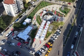Şehitlerin hatırası Nilüfer'de yaşatılacak
