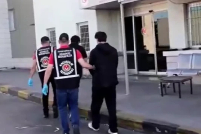 TIR'ın altına gizlenmişti! Arif Kocabıyık yakalandı