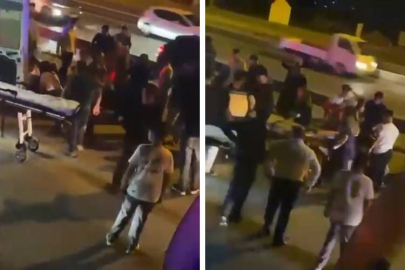 Bursa'da feci kaza: 1'i ağır 2 yaralı
