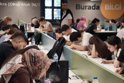 Yıldırım’da gençlere KPSS desteği