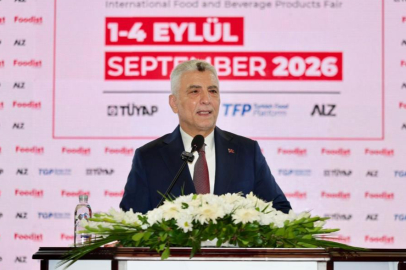 Bakan Bolat: Tarım ve gıda için muhteşem bir yıl