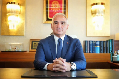 Bakan Ersoy madencilik tarihine ışık tutan yeni keşfi duyurdu