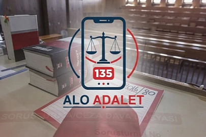 Bakan Gürlek duyurdu: 135 Alo Adalet Hattı hizmete giriyor