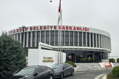 Bolu Belediyesi'ne 'hayali mesai' operasyonu: 22 gözaltı kararı