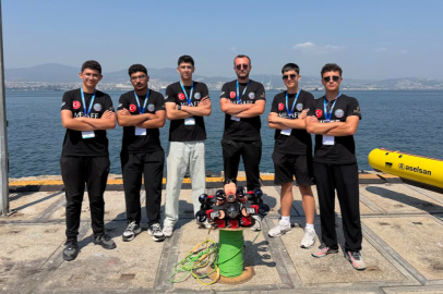 Bursa Özel Mesafe Koleji, TEKNOFEST’te Türkiye ikincisi