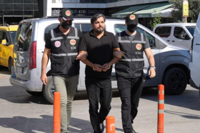 Kocabıyık adliyeye sevk edilidi