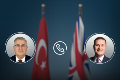 Bakan Güler, İngiliz mevkidaşı ile görüştü