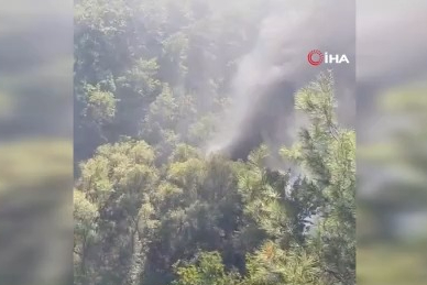 Bursa'da facia vatandaşlar tarafından önlendi
