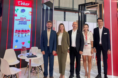 Eker, Foodist İstanbul'da yerini aldı