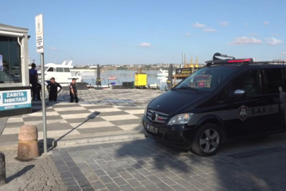 Marmara'da gemi kazası: 10 personelden haber alınamıyor