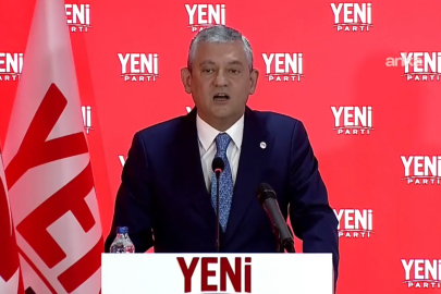 YENİ Parti Lideri Özel: Yorulmadan yürümeye devam edeceğiz