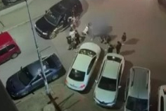 Bursa trafiğinde 'sinyal verme' kavgası