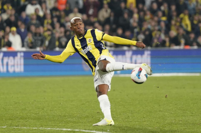 Anderson Talisca'nın Fenerbahçe karnesi