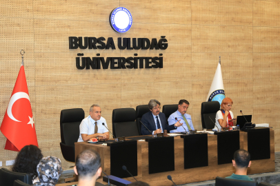 BUÜ’de genç araştırmacılarla "Öncelikli Alan" buluşması