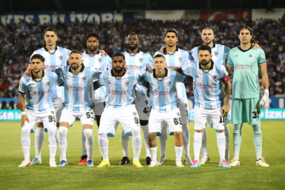 Erzurumspor FK ile Konyaspor 5. randevuda