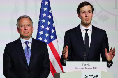 Witkoff ve Kushner, Moskova ve Kiev'i ziyaret edecek