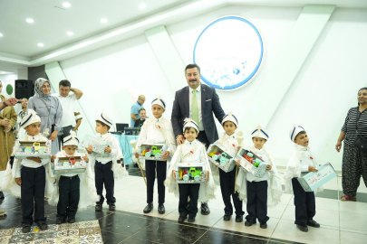 Yenişehir’de toplu sünnet şöleni coşkusu