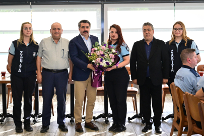 Yıldırım’da Zabıta Haftası kutlandı