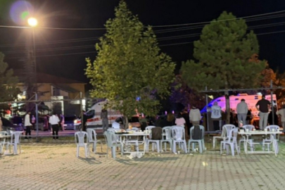 Asker eğlencesinde kavga, 5 kişi yaralandı 2 kişi tutuklandı