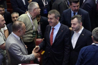 Bakan Tekin'den yapay zeka çıkışı