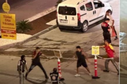 Korsan taksici, ceza yazan polisi ardından kendini vurdu