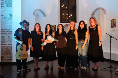 Mysia festivali "Amalia" ile başladıv